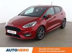 Ford Fiesta 1.0 EcoBoost ST-Line (bj 2019), Auto's, Stof, Gebruikt, Euro 6, Fiësta