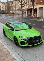 AUDI RS3 GREEN, Autos, Audi, Achat, RS3, Particulier, Essence