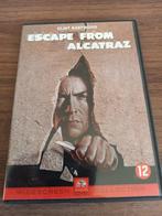 Escape from Alcatraz (1979), Cd's en Dvd's, Dvd's | Actie, Ophalen of Verzenden