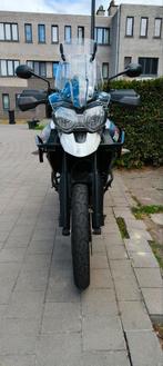 Triumph Tiger 800xcx, Motoren, Cruise Control, Motorrijbewijs A, 3 cilinders, Particulier