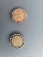2 piece de 2€ rare, Timbres & Monnaies, Monnaies | Europe | Monnaies euro, Enlèvement ou Envoi