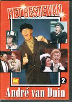 Het Beste Van Andre Van Duin 2, Cd's en Dvd's, Alle leeftijden, Ophalen of Verzenden, Gebruikt, Stand-up of Theatershow