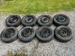 Lot de 10 roues 13" et 14", Auto-onderdelen, Banden en Velgen, Ophalen, Gebruikt, Banden en Velgen