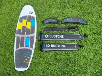 Duotone Hybrid SLS - Directional & Foil beschikbaar voor biedingen