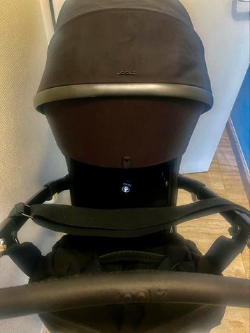 Kinderwagen Joolz Geo2 brilliant Black, Enlèvement