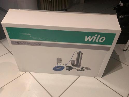 Wilo waterpomp Twi 5-SE pack basic, Doe-het-zelf en Bouw, Sanitair, Nieuw, Ophalen