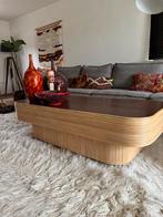 Salontafel maison du monde nog nieuw in doos, Huis en Inrichting, Tafels | Salontafels, Ophalen, 100 tot 150 cm, Nieuw, 50 tot 100 cm