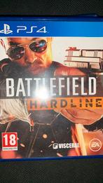 Battlefield hardline ps4 game, Consoles de jeu & Jeux vidéo, Jeux | Sony PlayStation 4, Enlèvement ou Envoi