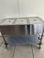 Bain Marie, Inox Meubilair, Nieuw zonder verpakking, Ophalen