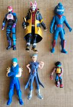 Fortnite: 6 actiefiguren, Kinderen en Baby's, Speelgoed | Actiefiguren, Ophalen of Verzenden, Zo goed als nieuw