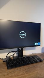 Dell 24-inch computer monitor scherm, Computers en Software, Monitoren, Ophalen, Gebruikt