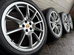 20 inch Porsche Macan 95B Turbo S T GTS velgen winterbanden, Gebruikt, 265 mm, Banden en Velgen, Personenwagen