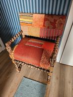 Zetel/stoel Charles X, Antiek en Kunst, Antiek | Meubels | Stoelen en Sofa's, Ophalen