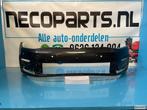 VOLKSWAGEN GOLF 7 GTE FACELIFT BUMPER VOORBUMPER ORIGINEEL, Spatbord, Gebruikt, Ophalen of Verzenden, Volkswagen