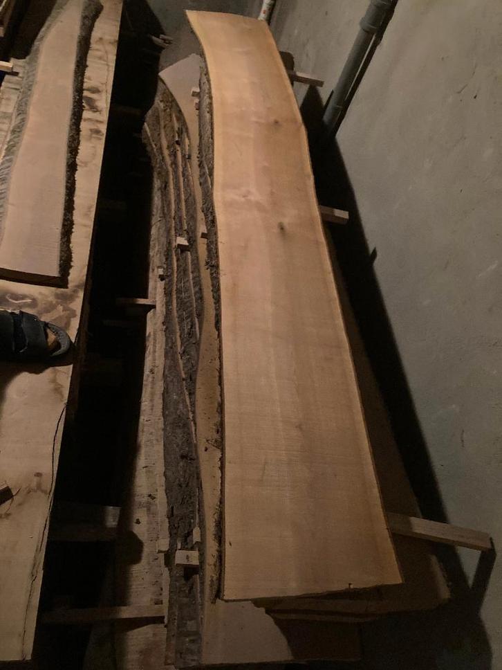 A vendre merisier, Bricolage & Construction, Bois & Planches, Neuf, Enlèvement