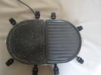RACLETTE- EN PIERRADE-UITRUSTING, Ophalen, Gebruikt, 8 personen of meer
