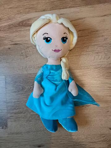 Elsa knuffel pluche