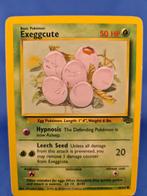 Exeggcute 52/64 - Jungle, Verzenden, Zo goed als nieuw