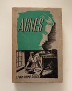 Agnes, Emiel van Hemeldonck  Eerste uitgave. Bekroond met de, Ophalen of Verzenden, Gelezen