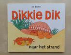 Dikkie Dik - Naar het Strand - prentenboek, Boeken, Gelezen, Ophalen of Verzenden, Jet Boeke