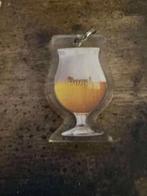 double article en PVC pour petits objets, Enlèvement ou Envoi, Comme neuf, Panneau, Plaque ou Plaquette publicitaire, Duvel