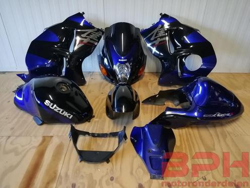 Kappenset / kuipset + tank Suzuki GSX1300R Hayabusa 2003 t/m, Motoren, Onderdelen | Suzuki, Gebruikt, Ophalen