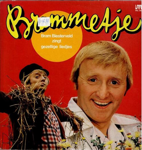 Vinyl, LP   -   Bram Biesterveld – Brammetje, Cd's en Dvd's, Vinyl | Overige Vinyl, Overige formaten, Ophalen