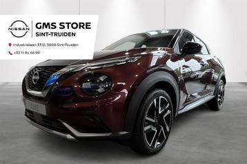Nissan Juke N-Design N-DESIGN Wagen is nieuw! Apple Carplay  beschikbaar voor biedingen