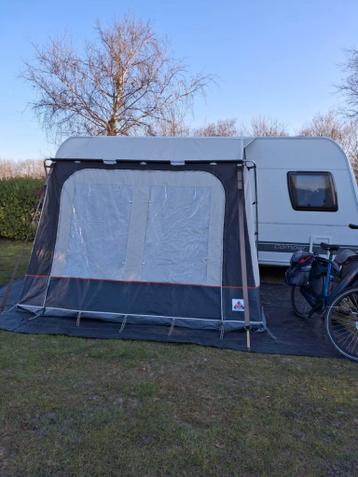 Caravan van 2019