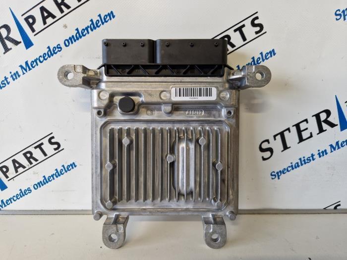 Computer Motormanagement van een Mercedes C-Klasse, Auto-onderdelen, Elektronica en Kabels, Mercedes-Benz, Gebruikt, 3 maanden garantie