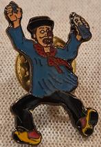 PIN Tchantchès pèkèt, Ophalen of Verzenden, Zo goed als nieuw