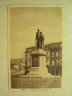 49518 - MONS - STATUE DE LEOPOLD 1er, Ophalen of Verzenden