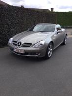 Mercedes SLK, Auto's, Automaat, Zwart, Particulier, SLK