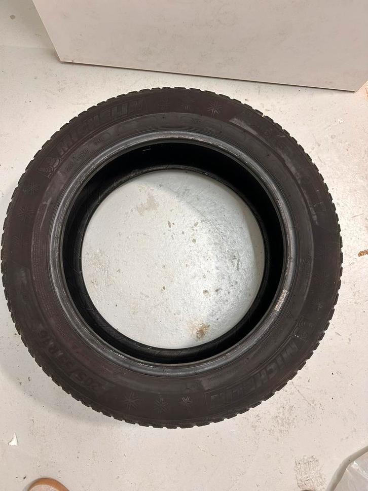 Michelin 205/55 R16 Alpine5 4 pneus d'hiver pour Mini Cooper, Autos : Pièces & Accessoires, Pneus & Jantes, Pneu(s), Pneus hiver