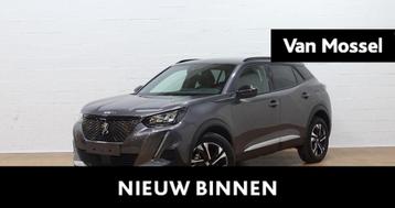 Peugeot 2008 1.2T Allure+gps+camera+park pilot achteraan beschikbaar voor biedingen