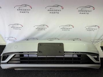 Volkswagen Golf 7 7.5 Facelift Voorbumper LB9Z 5G0807221FM beschikbaar voor biedingen