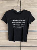 Tshirt pull&bear dames maat small, Ophalen