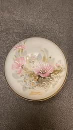 Antiek potje limoges 11,5 cm, Antiquités & Art, Antiquités | Porcelaine, Enlèvement