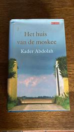 Kader Abdolah - Het huis van de moskee, Boeken, Ophalen of Verzenden, Zo goed als nieuw, Kader Abdolah