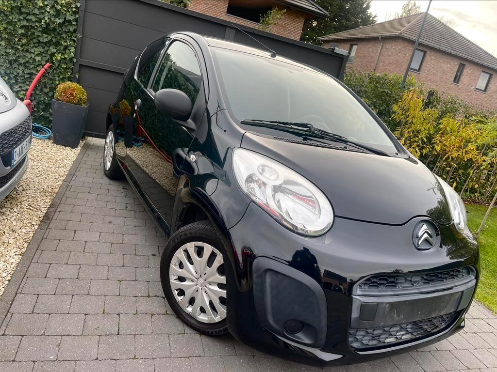 Citroën C1 1.0i / Mod 2014 / 50.000 Km / Etat Neuf / USB !!!