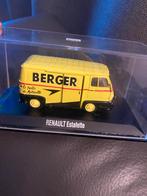 Renault Estafette Pastis Berger 1:43 Noorwegen, Hobby en Vrije tijd, Modelauto's | 1:43, Ophalen of Verzenden, Norev
