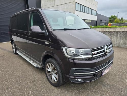 VW Transporter T6 4 Motion DSG Automaat 5 Pers Lichte vracht, Auto's, Volkswagen, Bedrijf, Te koop, Transporter, 4x4, ABS, Achteruitrijcamera