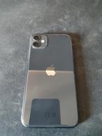 Iphone 11 - 64Gb, Telecommunicatie, Mobiele telefoons | Apple iPhone, Ophalen, Gebruikt, Zwart, IPhone 11