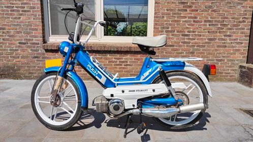 Puch Starlet 1985 Klasse B, Fietsen en Brommers, Brommers | Puch, Gebruikt, Overige modellen, Klasse B (45 km/u), Ophalen of Verzenden