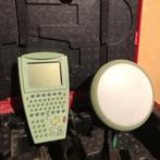 Leica GPS-systeem 1200 en Leica ATX1230 GNSS-antenne, Ophalen