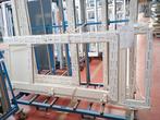 Deur enkel 1200€ +bovebvak +200+zijvak +200 inclusief glas, Nieuw, Ophalen of Verzenden, Buitendeur, Glas