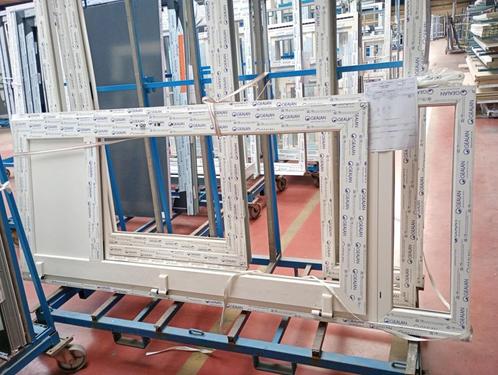 Deur enkel 1200€ +bovebvak +200+zijvak +200 inclusief glas, Doe-het-zelf en Bouw, Deuren en Vliegenramen, Nieuw, Buitendeur, 215 cm of meer