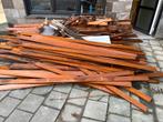 Hout gratis, Doe-het-zelf en Bouw, Ophalen, Zo goed als nieuw