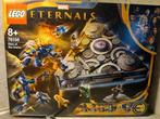 Lego Marvel Eternals 76156 L'Ascension du Dôme, Ensemble complet, Lego, Envoi, Neuf