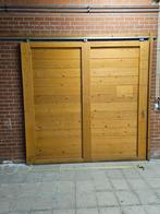 Portail en bois, Bricolage & Construction, Bois & Planches, Enlèvement